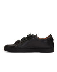 Givenchy Black Urban Street S Sneakers