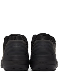 A-Cold-Wall* Black Vector Sneakers