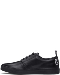 Valentino Garavani Black Vltn Sneakers