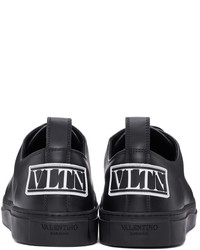 Valentino Garavani Black Vltn Sneakers