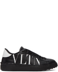 Valentino Garavani Black Vltn Sneakers