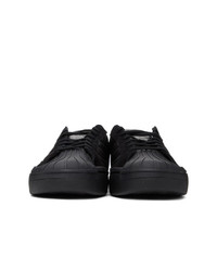 Y-3 Black Yohji Star Sneakers