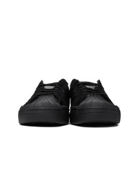 Y-3 Black Yohji Star Sneakers