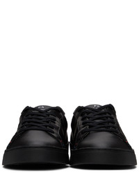Ps By Paul Smith Black Zach Sneakers