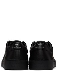 Ps By Paul Smith Black Zach Sneakers