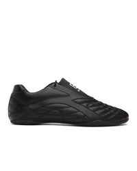 Balenciaga Black Zen Sneakers