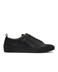 Hugo Black Zero Tenn Gr Sneakers