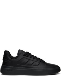 adidas Originals Black Zntasy Sneakers