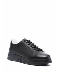 Baldinini Blubber Low Top Leather Sneakers