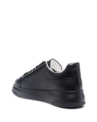 Baldinini Blubber Low Top Leather Sneakers