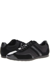 Hugo Boss Boss Stiven By Boss Green Lace Up Casual Shoes