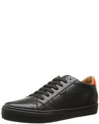 Marc Jacobs Calf Leather 80ny Red Detail Fashion Sneaker