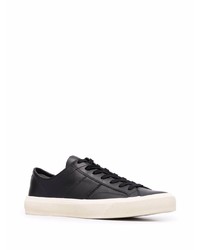 Tom Ford Cambridge Low Top Sneakers