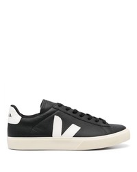 Veja Campo Chromefree Leather Sneakers