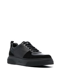 Ferragamo Cassina Low Top Sneakers