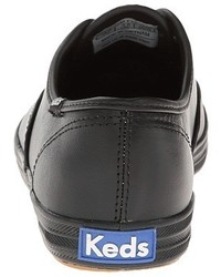 Keds Champion Leather Cvo Lace Up Casual Shoes