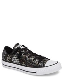 Converse Chuck Taylor All Star Ox Leather Sneaker