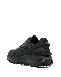 Moncler Chunky Lace Up Sneakers