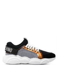 Moschino Chunky Lace Up Sneakers