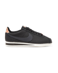Nike Classic Cortez Textured Leather Sneakers