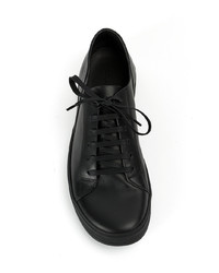 Rick Owens Classic Lace Up Sneakers