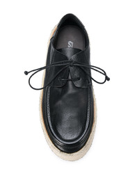 Marsèll Classic Lace Up Sneakers