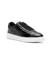 Hogan Classic Lace Up Sneakers