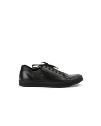 Rick Owens Classic Lace Up Sneakers