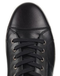 Dolce & Gabbana Classic London Low Top Leather Trainers