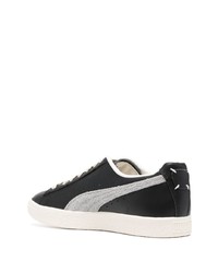 Puma Clyde Base Low Top Sneakers