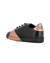 Ea7 Emporio Armani Colour Block Sneakers