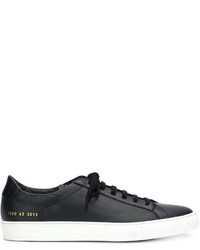 Common Projects Achilles Retro Low Sneakers