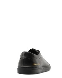 Common Projects Original Achilles Nappa Leather Sneakers