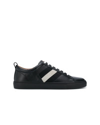 Bally Contrast Lace Up Sneakers Unavailable