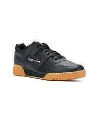 Reebok Contrast Sole Sneakers