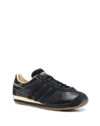 Wales Bonner Contrast Stitched Sneakers