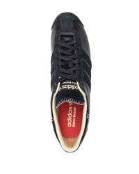 Wales Bonner Contrast Stitched Sneakers