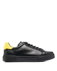 Hogan Contrast Tab Low Top Trainers
