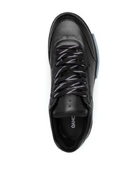 Oamc Cosmos Cupsole Low Top Leather Sneakers