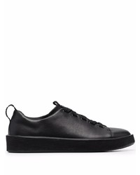 Camper Courb Leather Sneakers