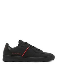Filling Pieces Court Fade Low Top Sneakers