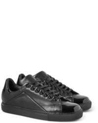 Mr. Hare Cunningham Leather Sneakers