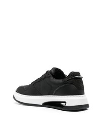 Karl Lagerfeld Cut Out Sole Detail Sneakers