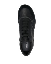 Geox Damiano Calf Leather Sport Sneakers