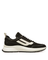 Bally Darys Leather Low Top Sneakers