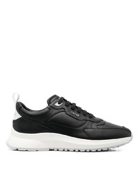 Bally Dave Low Top Leather Sneakers