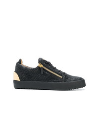 Giuseppe Zanotti Design Dean Low Top Sneakers