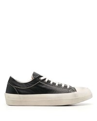 Moma Distressed Finish Low Top Sneakers