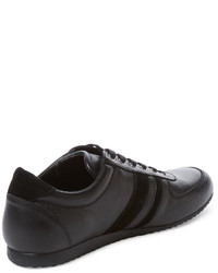 Dolce & Gabbana Low Top Leather Sneaker