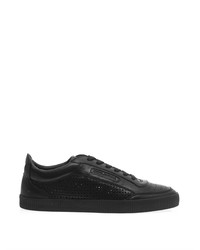 Dolce & Gabbana Perforated Leather Trainers